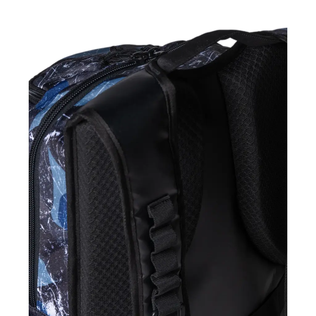 ZAINO ARENA BORSA PISCINA NUOTO BACKPACK ALL SET 45 LT. SCRATCHED - immagine 7