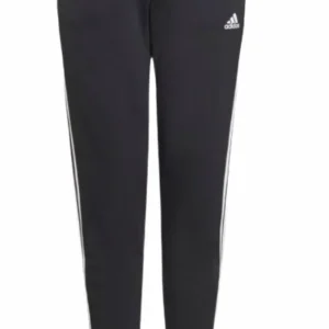 PANTA TUTA BIMBO ADIDAS LOGO HOODIE BAMBINO JUNIOR INFANT NERA