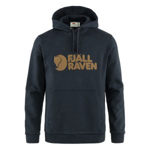 FJALLRAVEN LOGO HOODY 84144