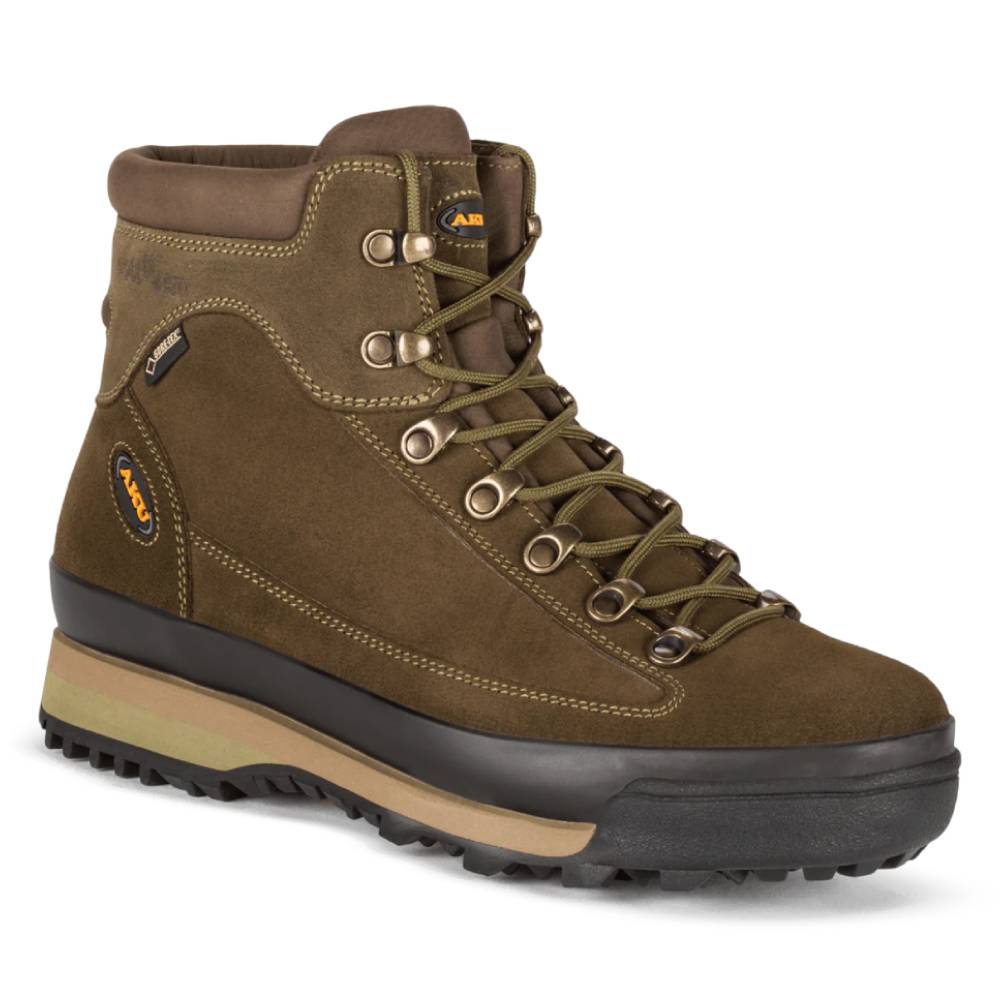 SLOPE MAX SUEDE GTX 890 - immagine 2