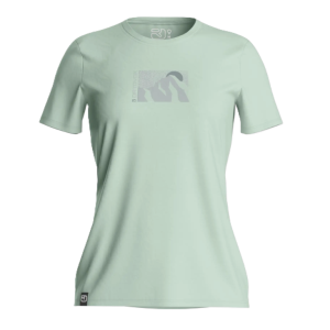 120 COOL TEC MTN SUN T-SHIRT W