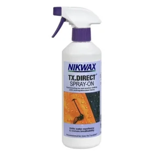 TX DIRECT SPRAY-ON - NIKWAX
