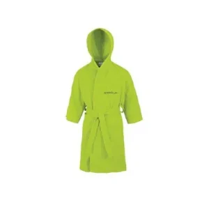 ACCAPPATOIO SPEEDO MICROTERRY IN MICROSPUGNA VERDE LIME