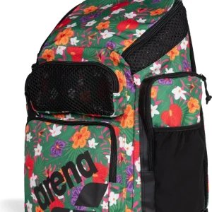 ZAINO ARENA BORSA PISCINA NUOTO BACKPACK ONE GO 45 LITRI RAIN FOREST