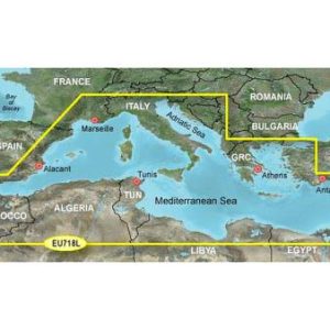 Cartografia Sd Microsd Garmin G2 Large Eu-718-L